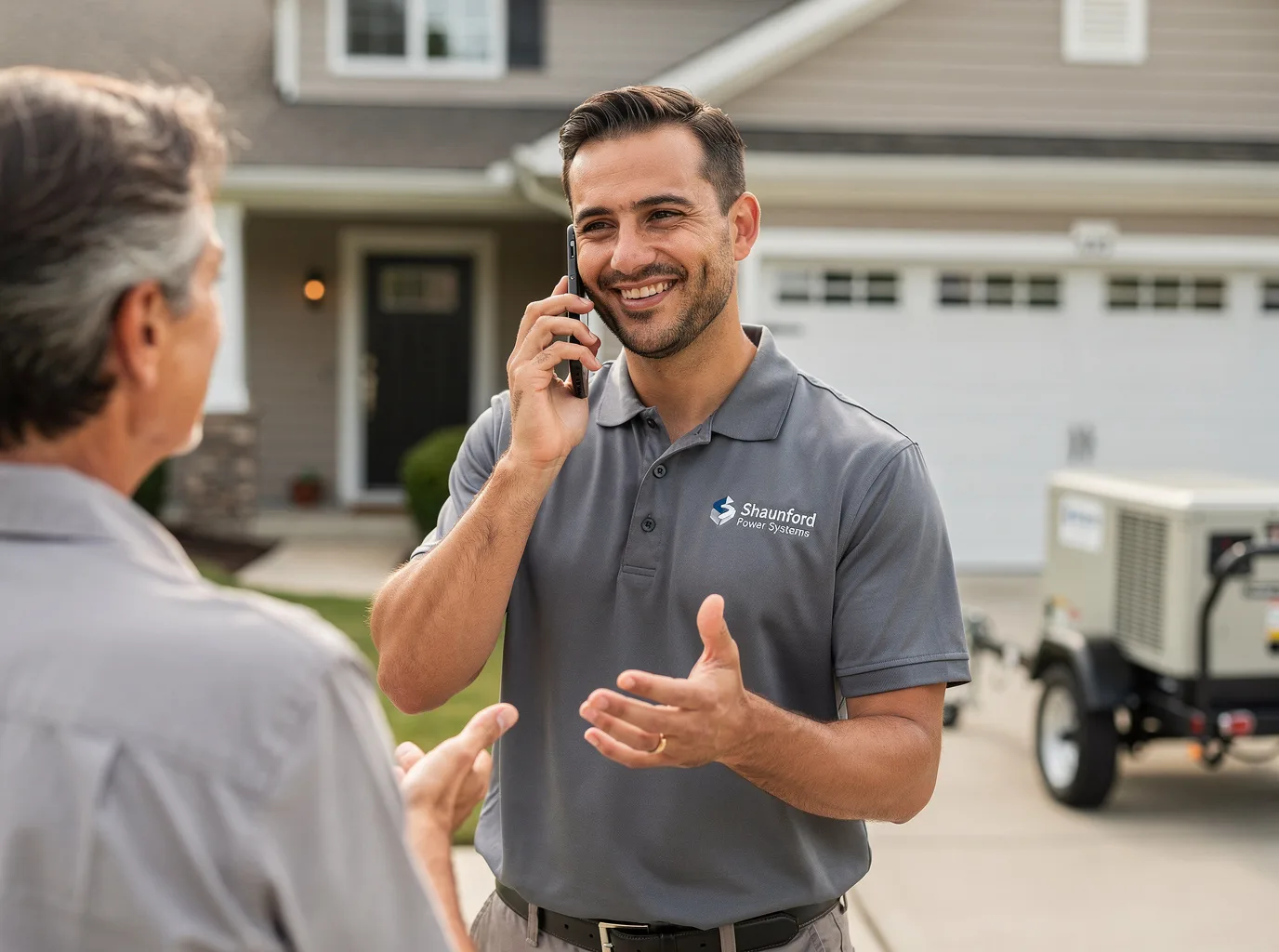 Generator Installation Rock Falls, IL FAQs